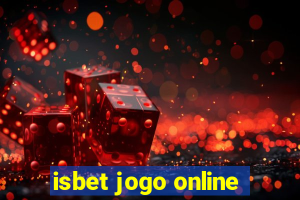 isbet jogo online